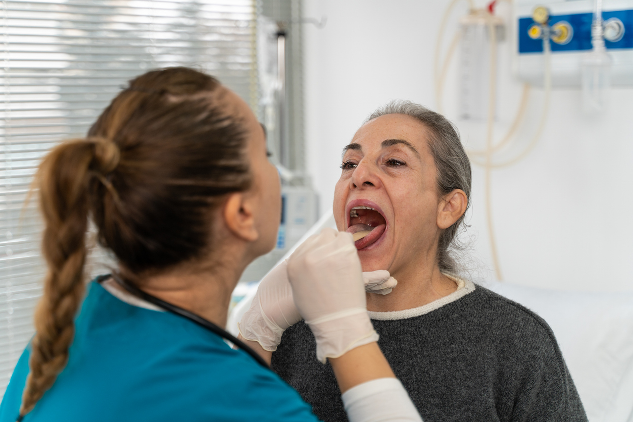 The Different Types of Sore Throat
